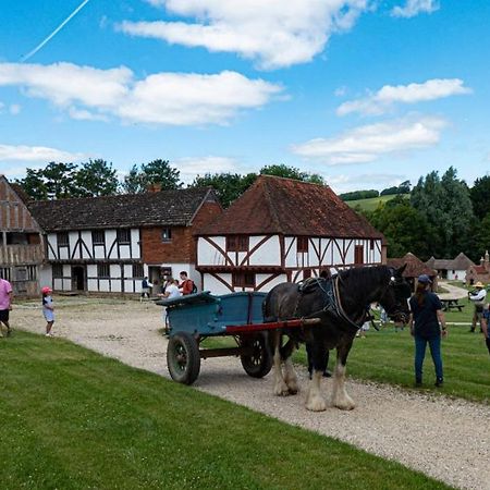 Mulberry Cottage Near Goodwood Chichester Zewnętrze zdjęcie